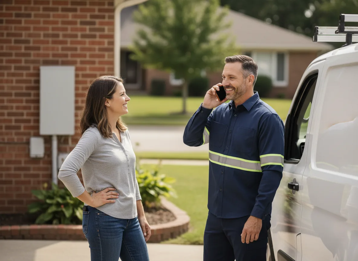 Electrical repair frequently asked questions in Uniopolis, OH